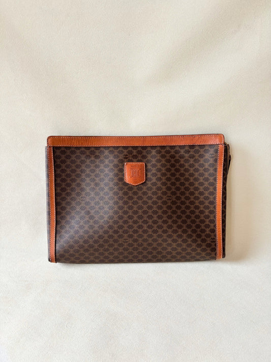 CÉLINE Pochette triomphe