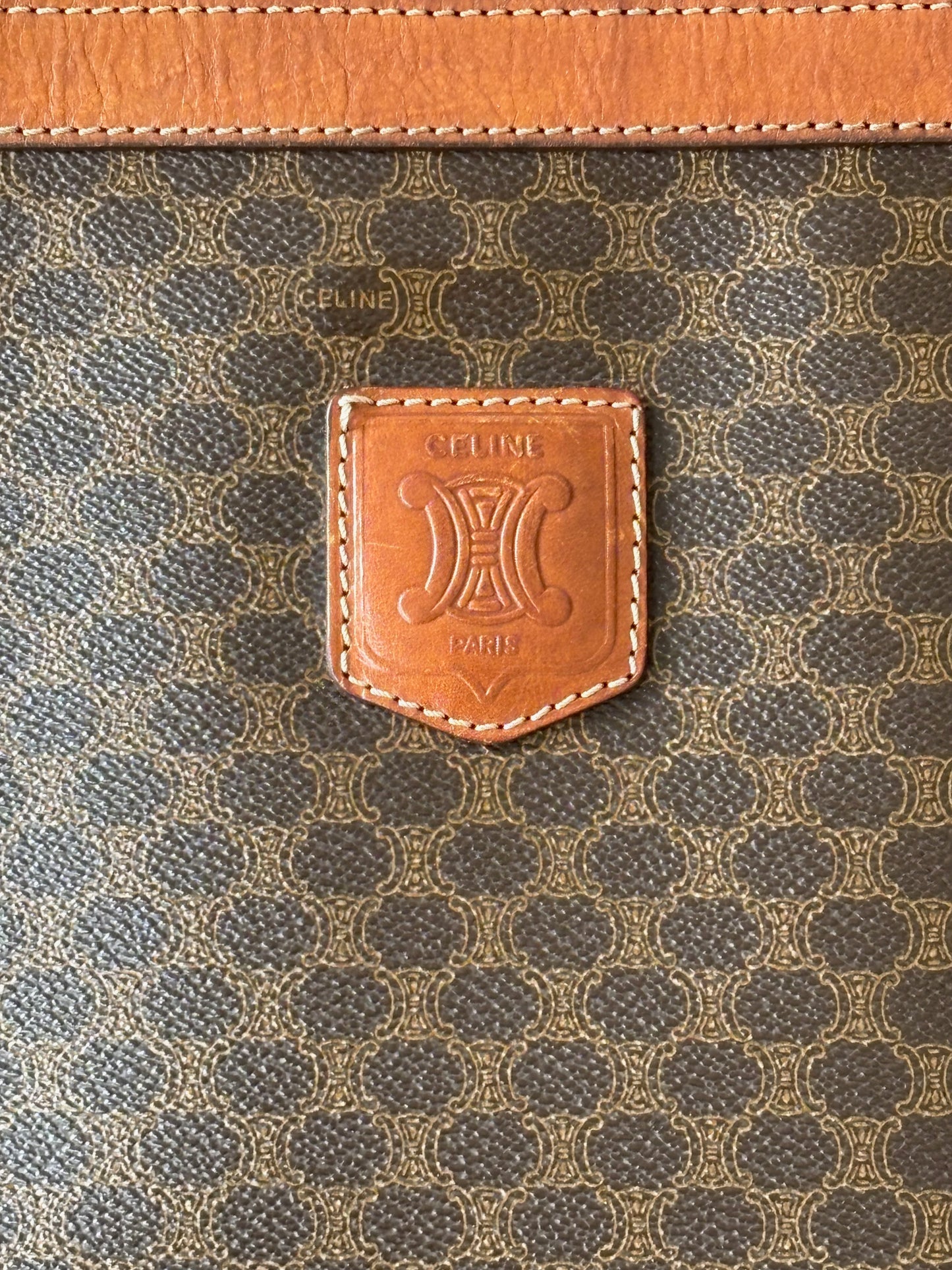 CÉLINE Pochette triomphe