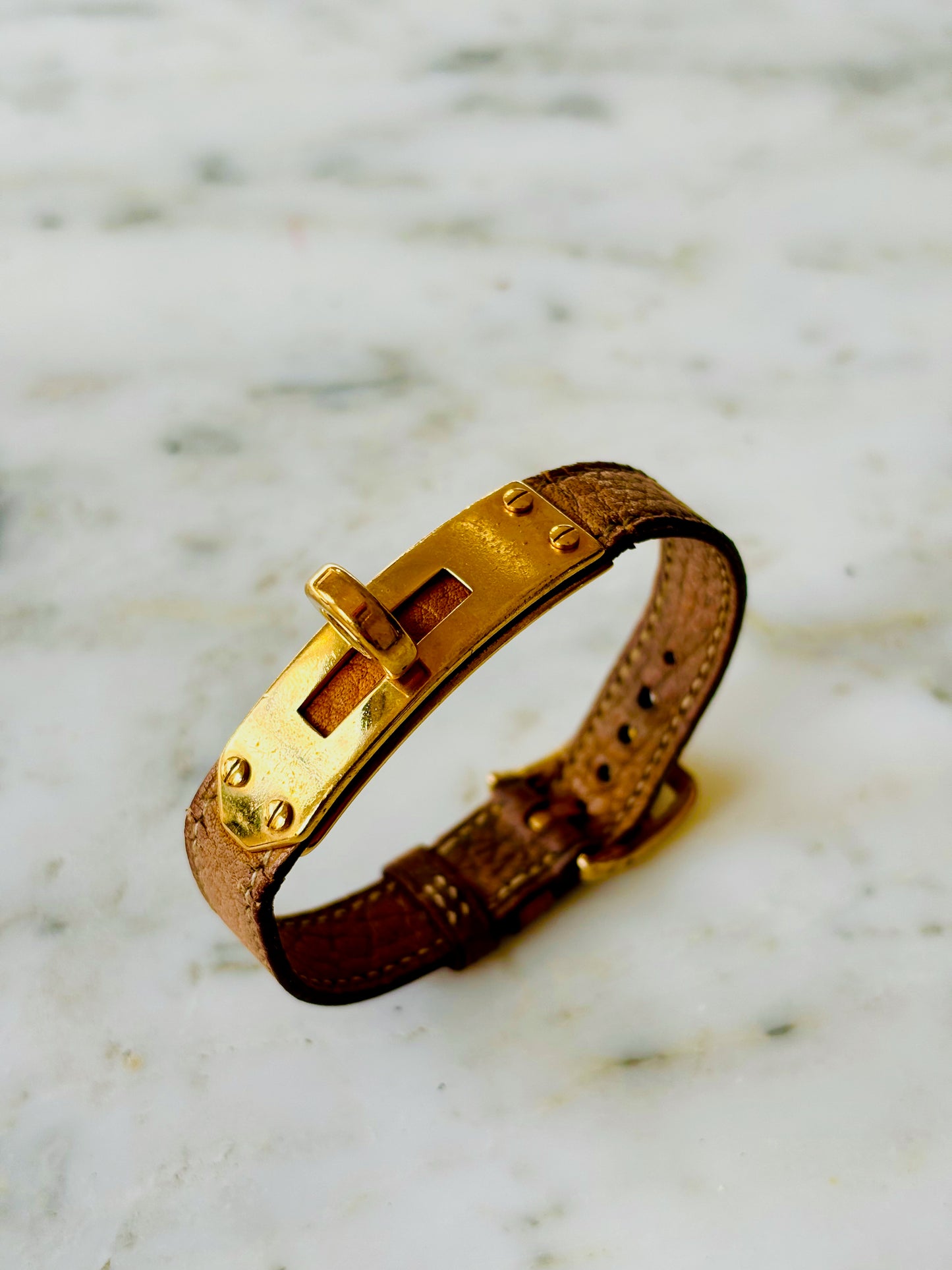 HERMÈS Bracelet Kelly