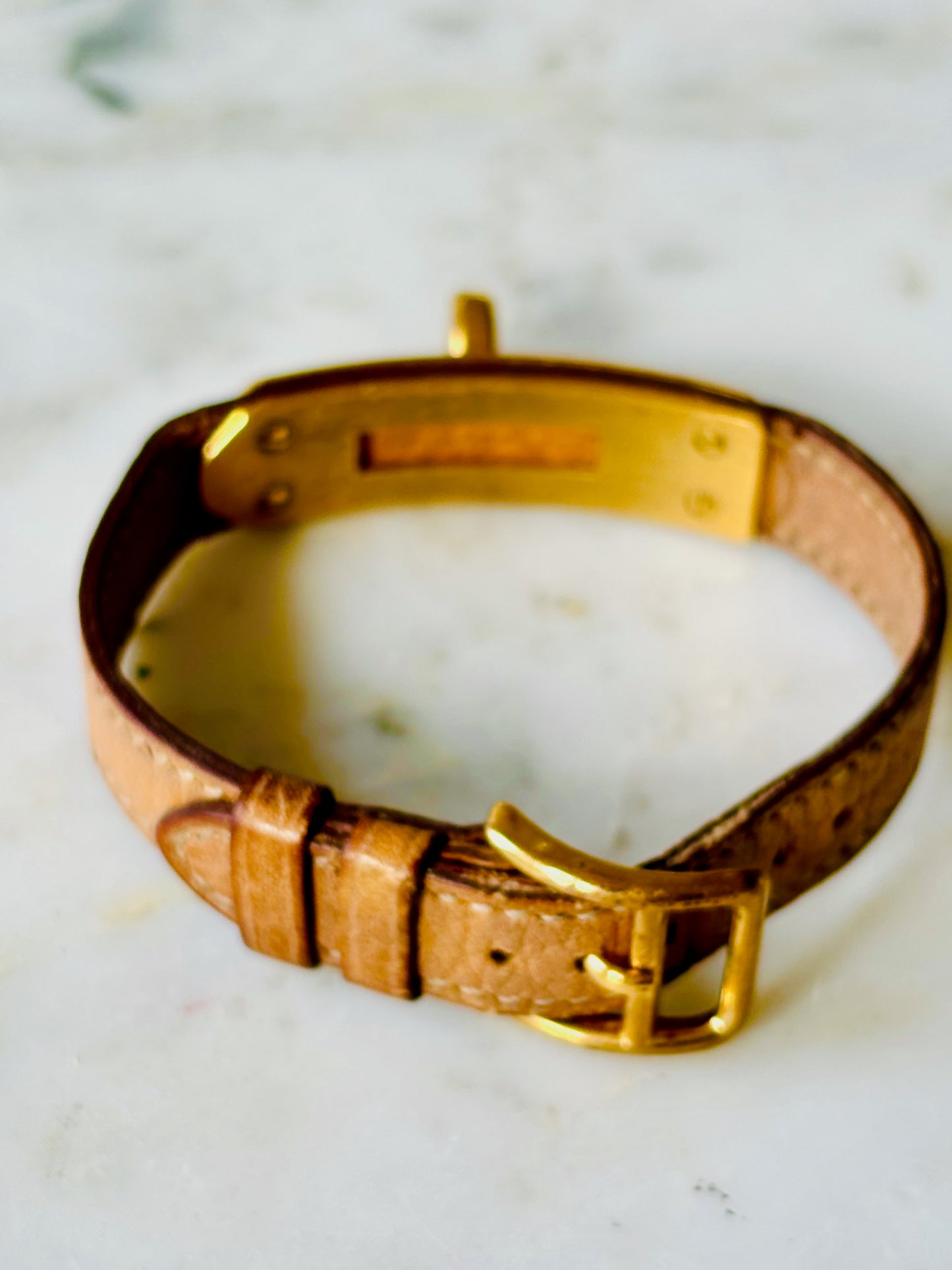 HERMÈS Bracelet Kelly
