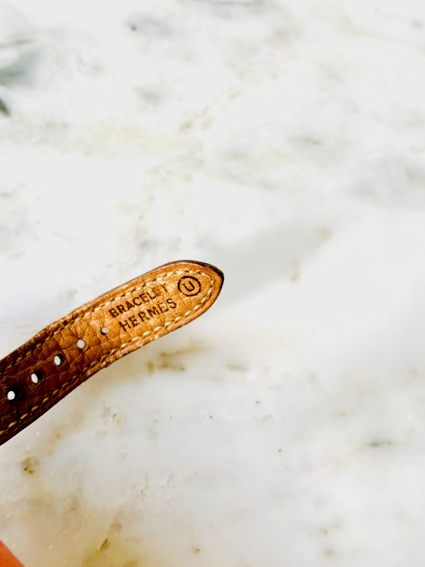 HERMÈS Bracelet Kelly