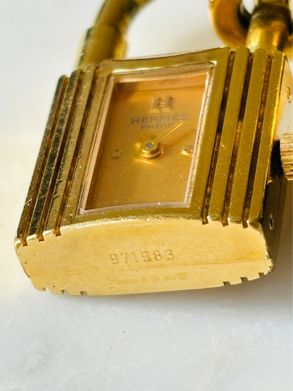 HERMÈS Montre Kelly