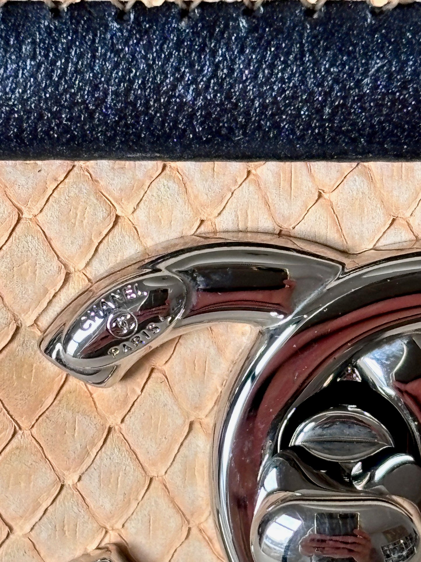 CHANEL Sac Timeless
