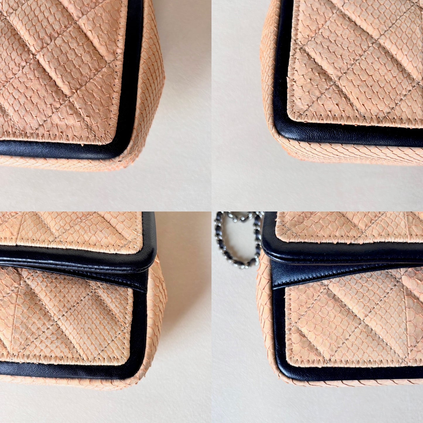 CHANEL Sac Timeless