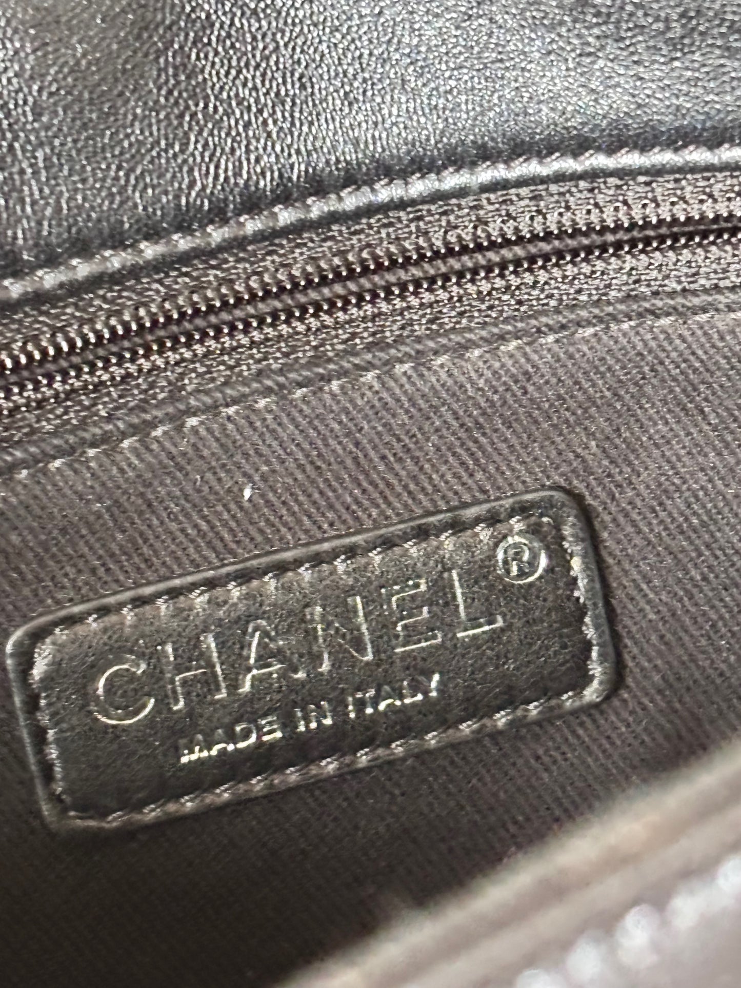 CHANEL Sac Timeless
