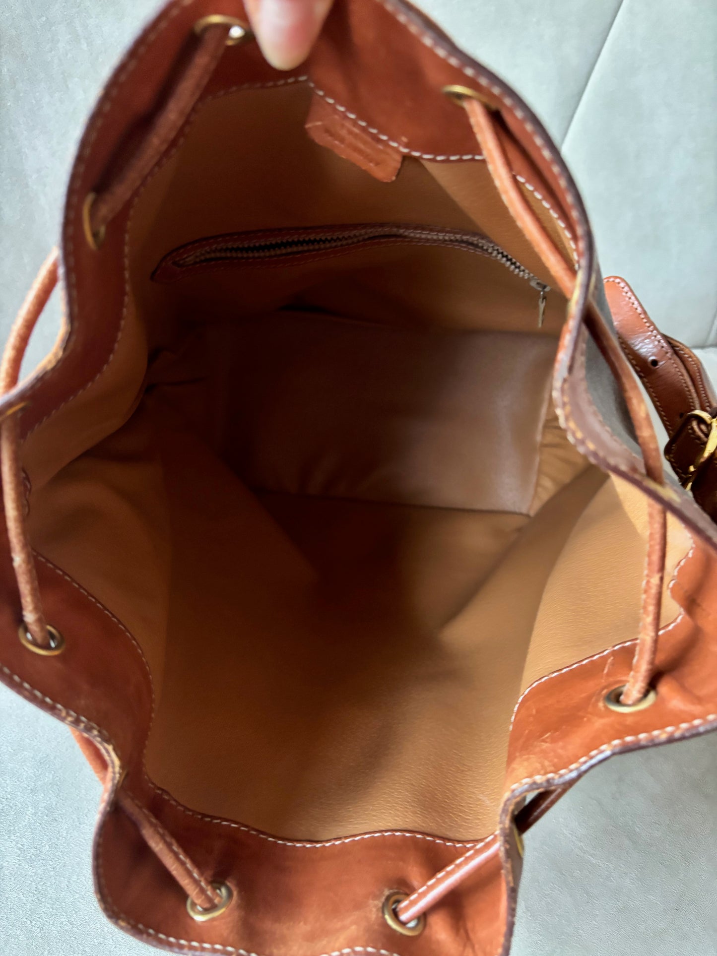 CÉLINE Sac Seau Triomphe