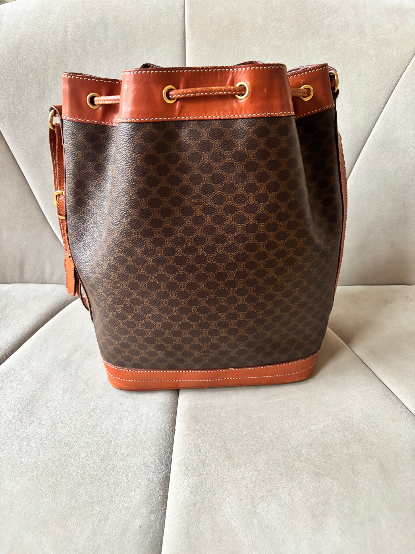 CÉLINE Sac Seau Triomphe