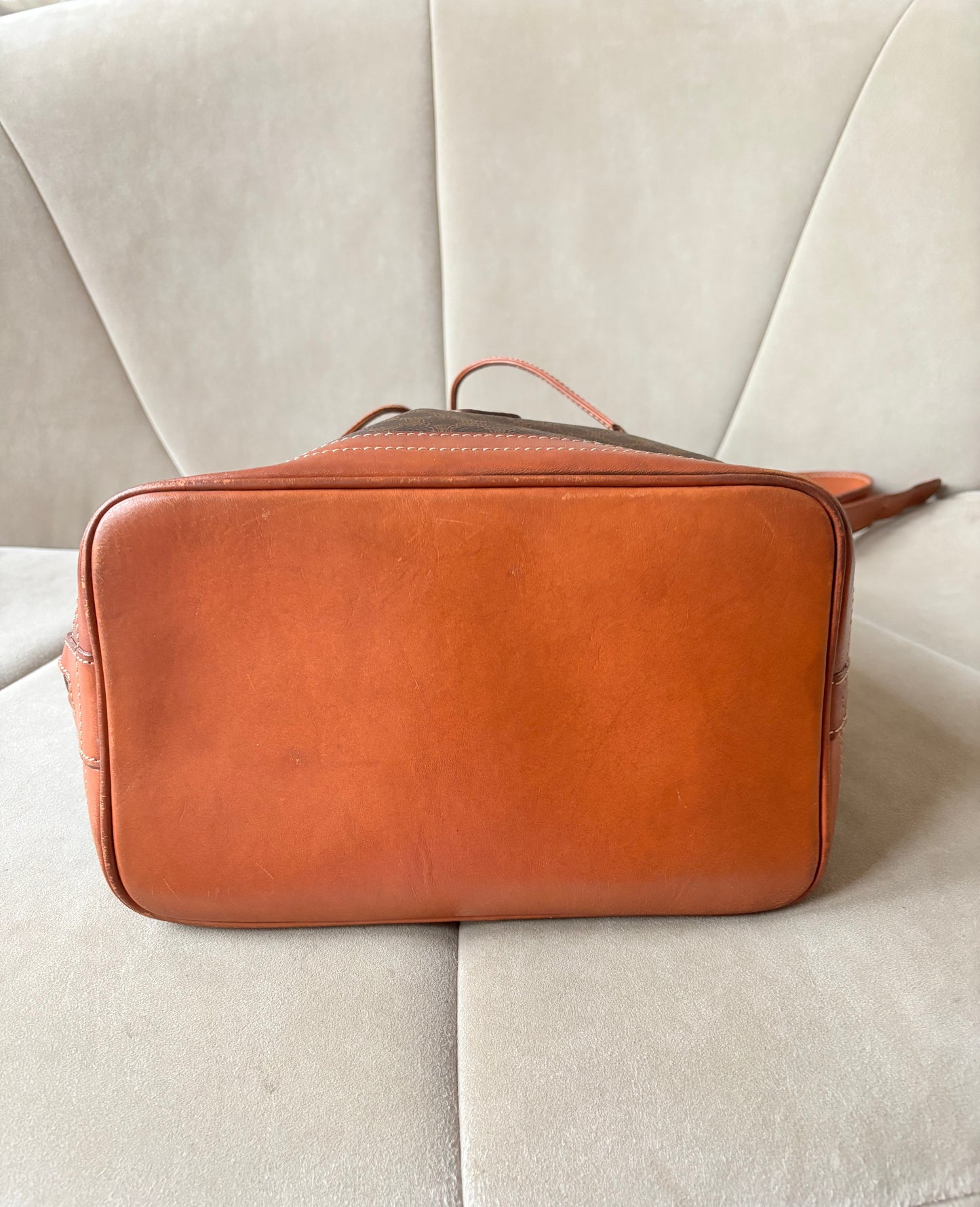 CÉLINE Sac Seau Triomphe