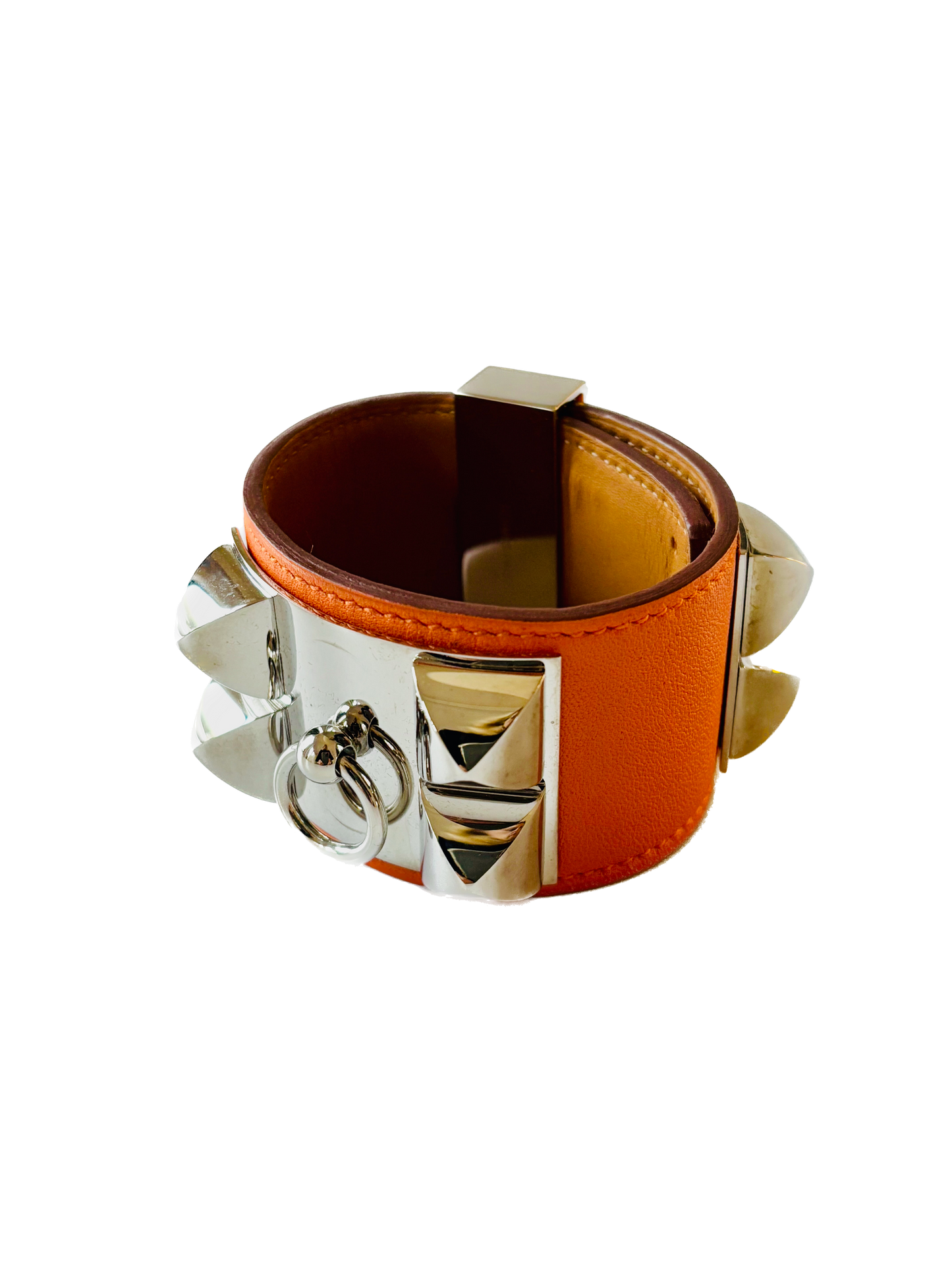 HERMÈS Bracelet Collier de Chien