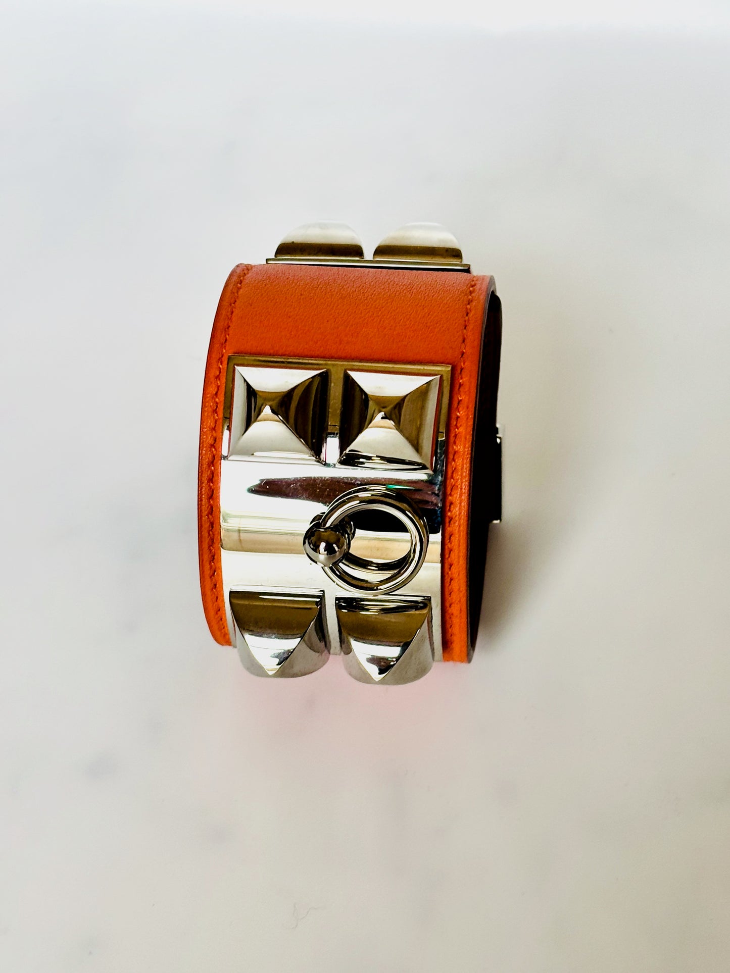 HERMÈS Bracelet Collier de Chien