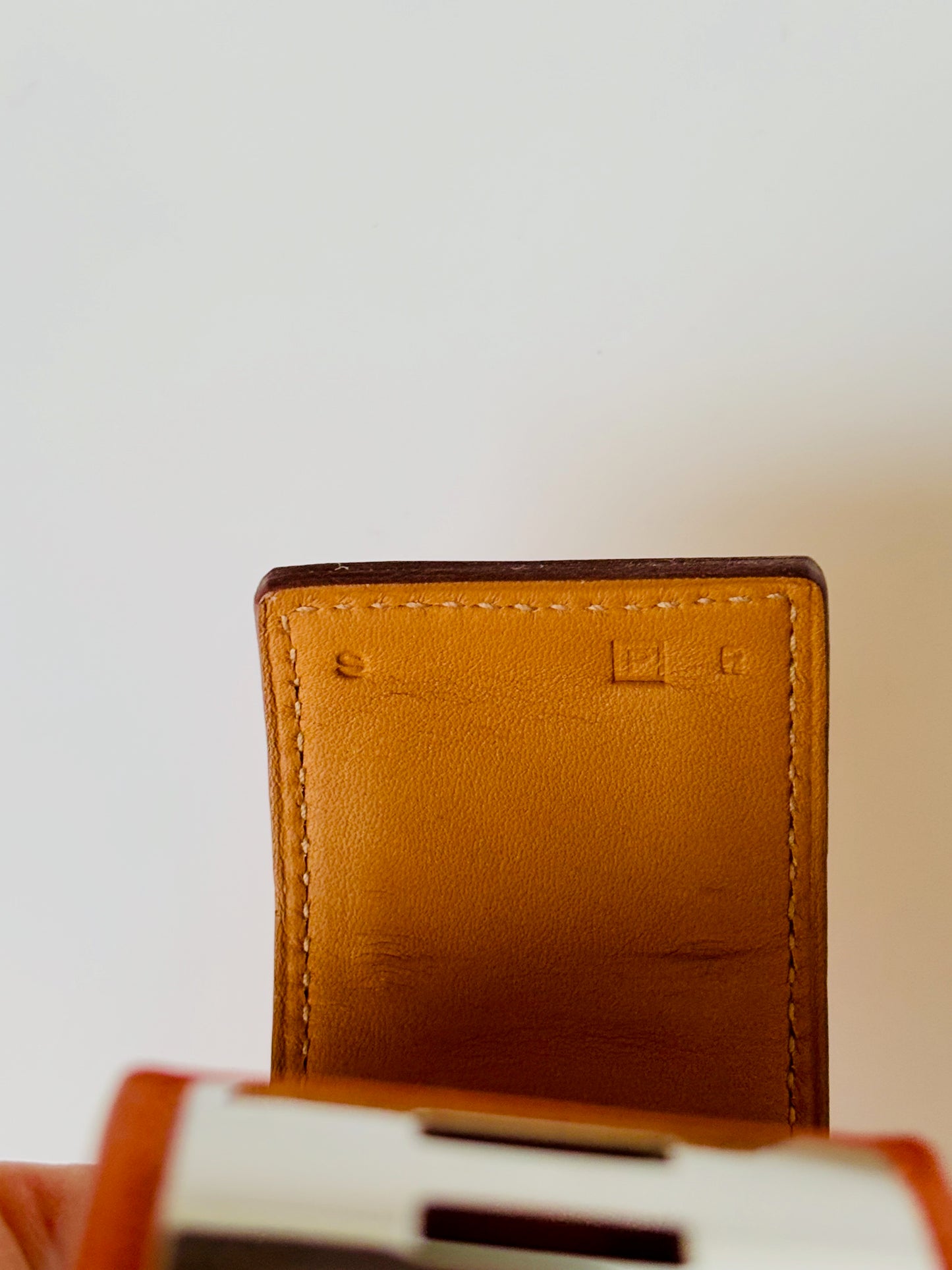 HERMÈS Bracelet Collier de Chien