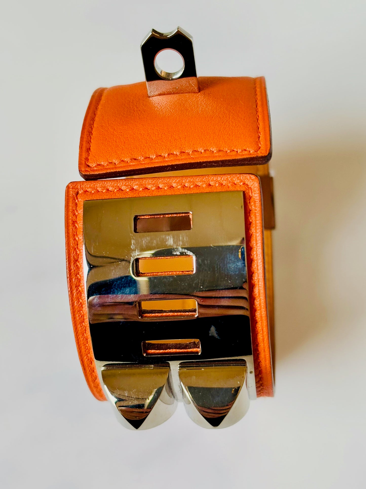 HERMÈS Bracelet Collier de Chien