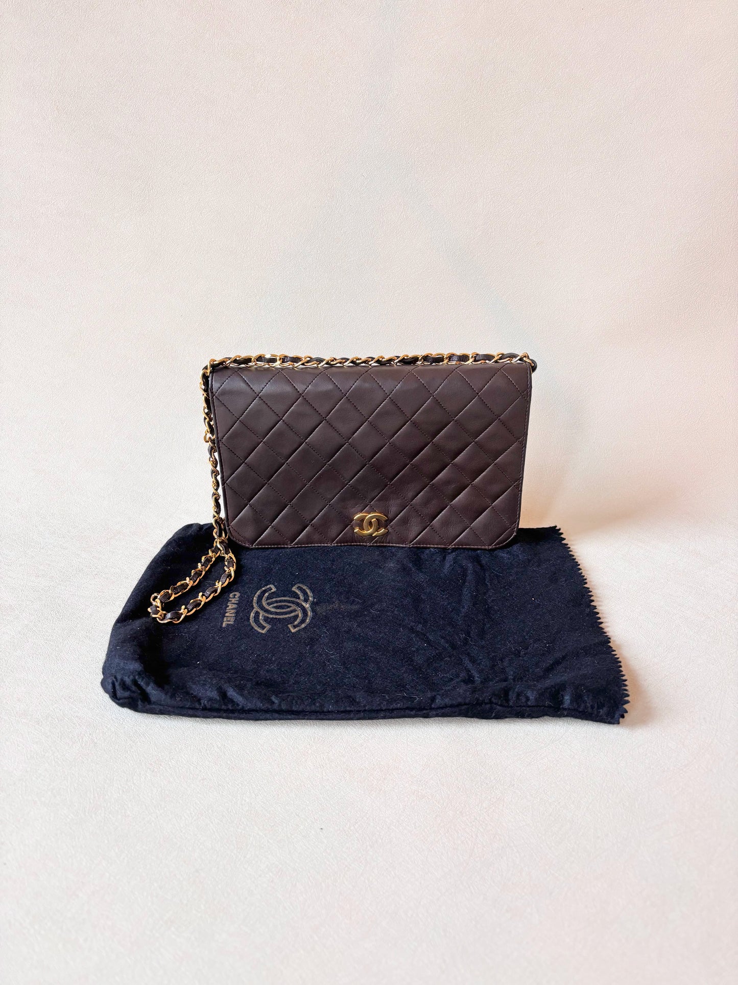 CHANEL Sac Timeless