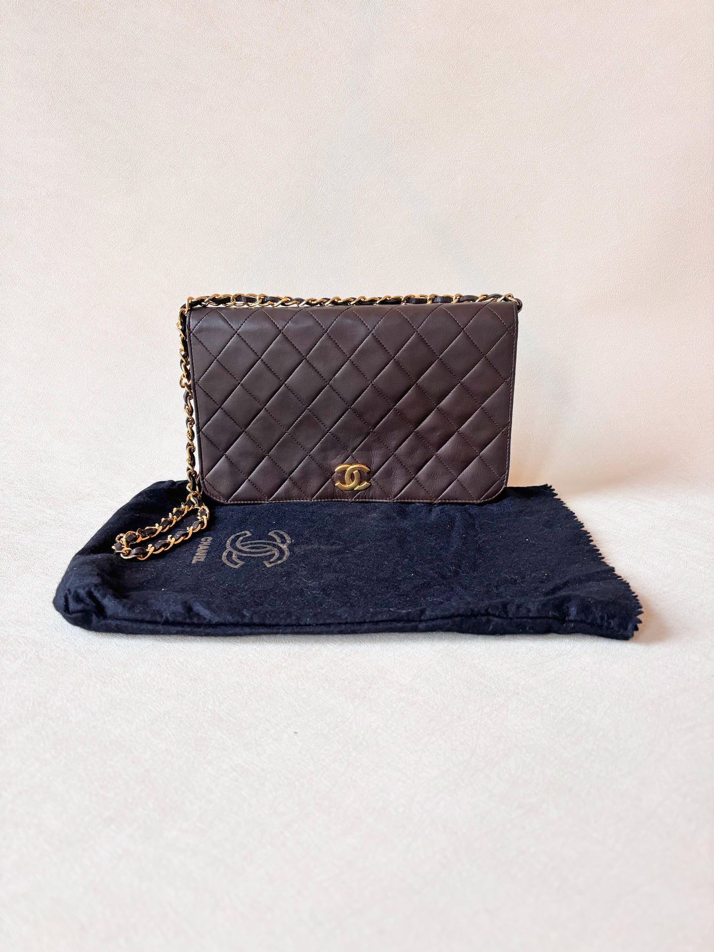 CHANEL Sac Timeless