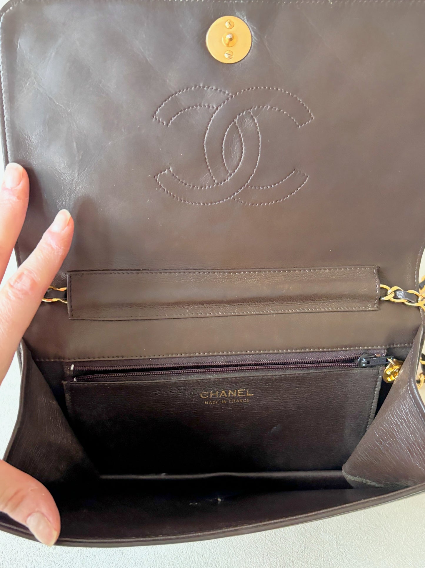 CHANEL Sac Timeless