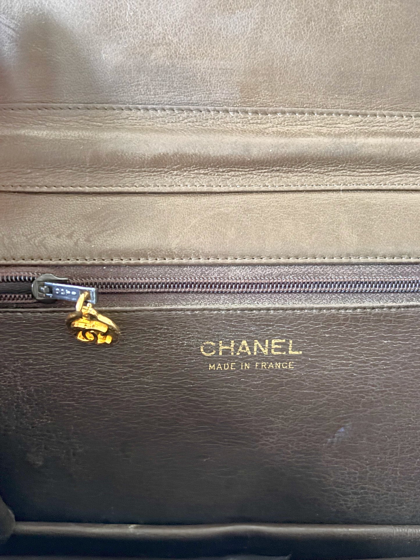 CHANEL Sac Timeless