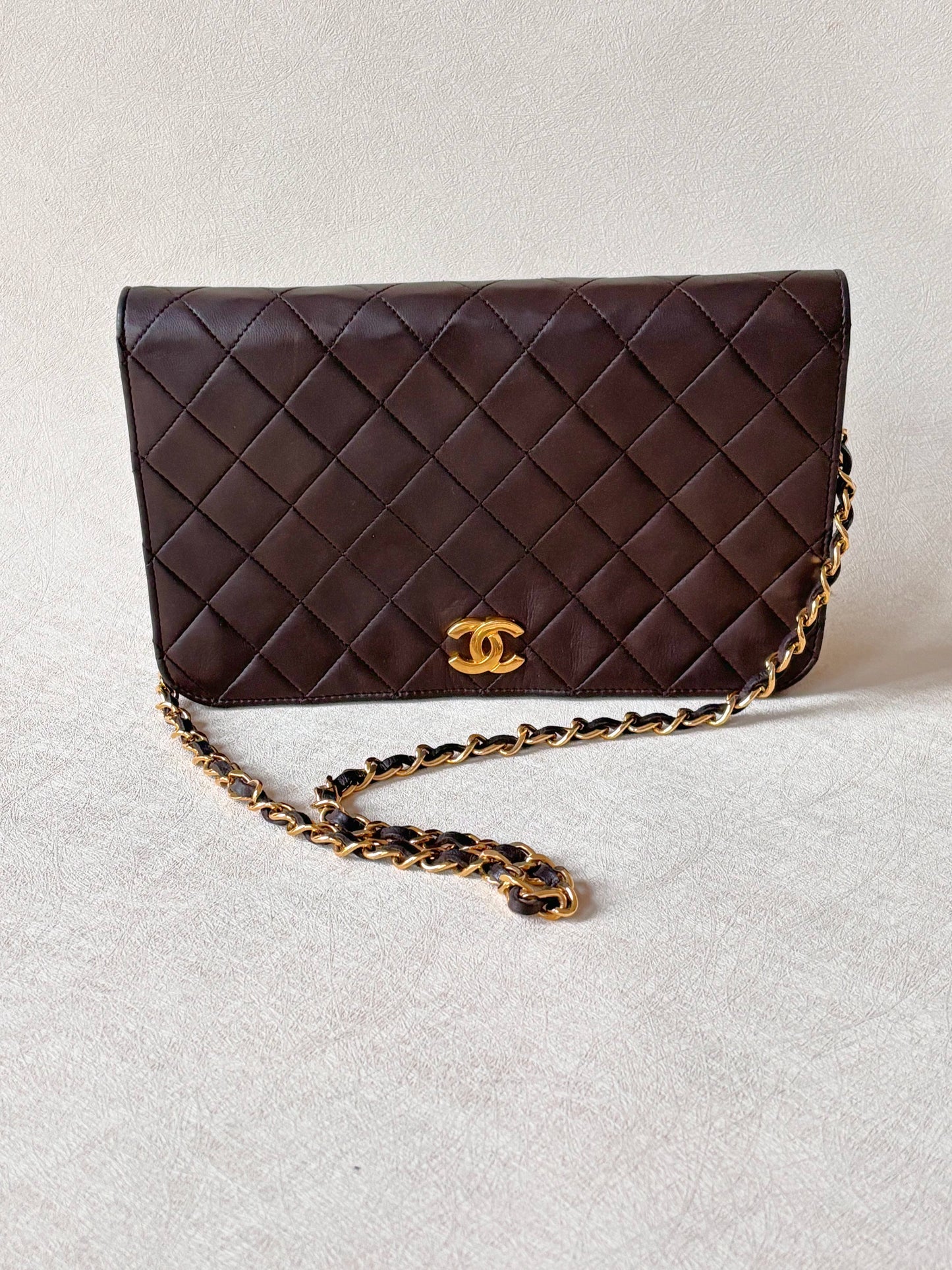 CHANEL Sac Timeless