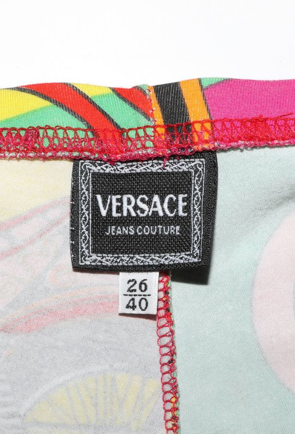 GIANNI VERSACE Legging Betty Boop