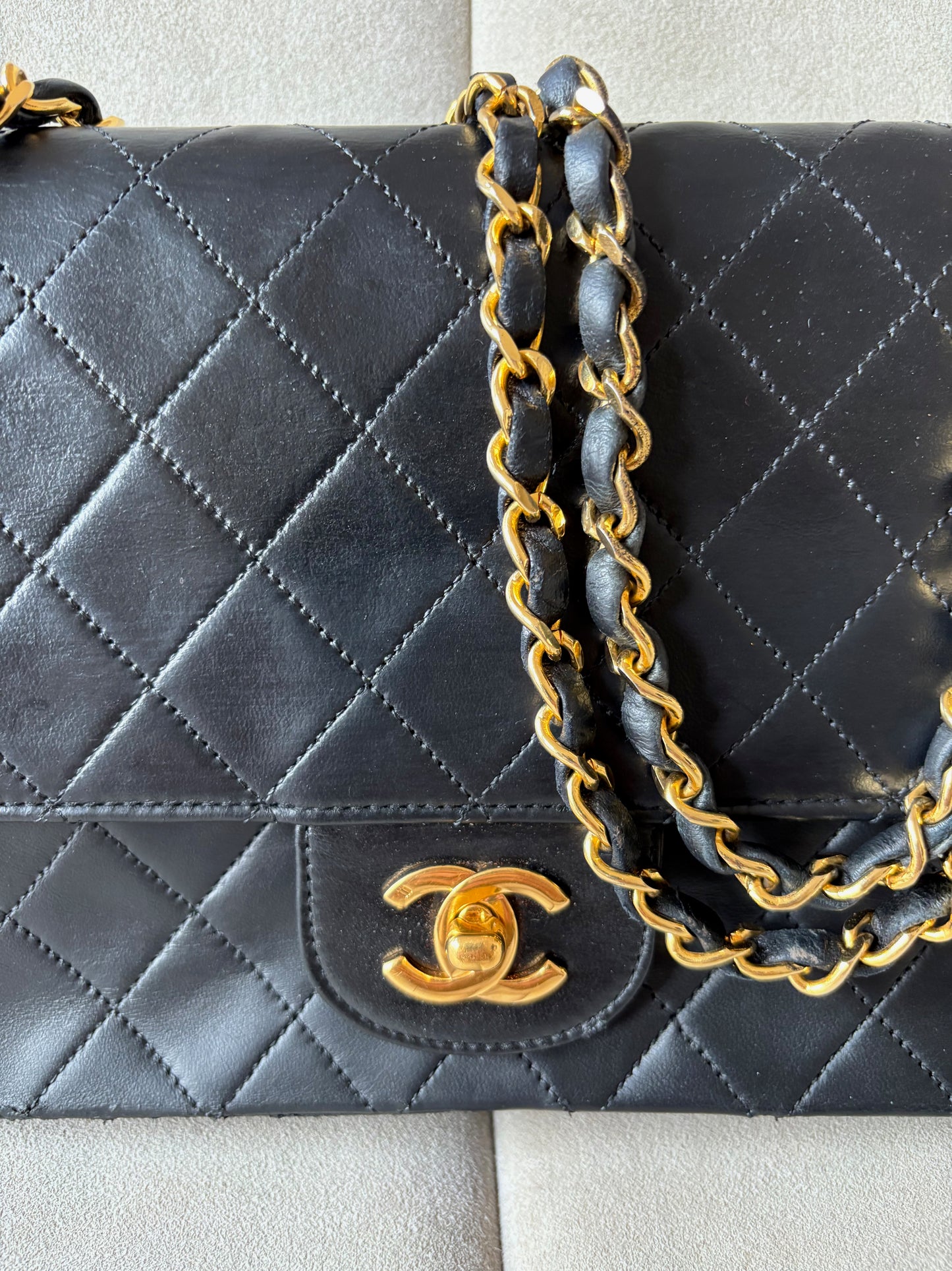 CHANEL Sac Timeless classique 25