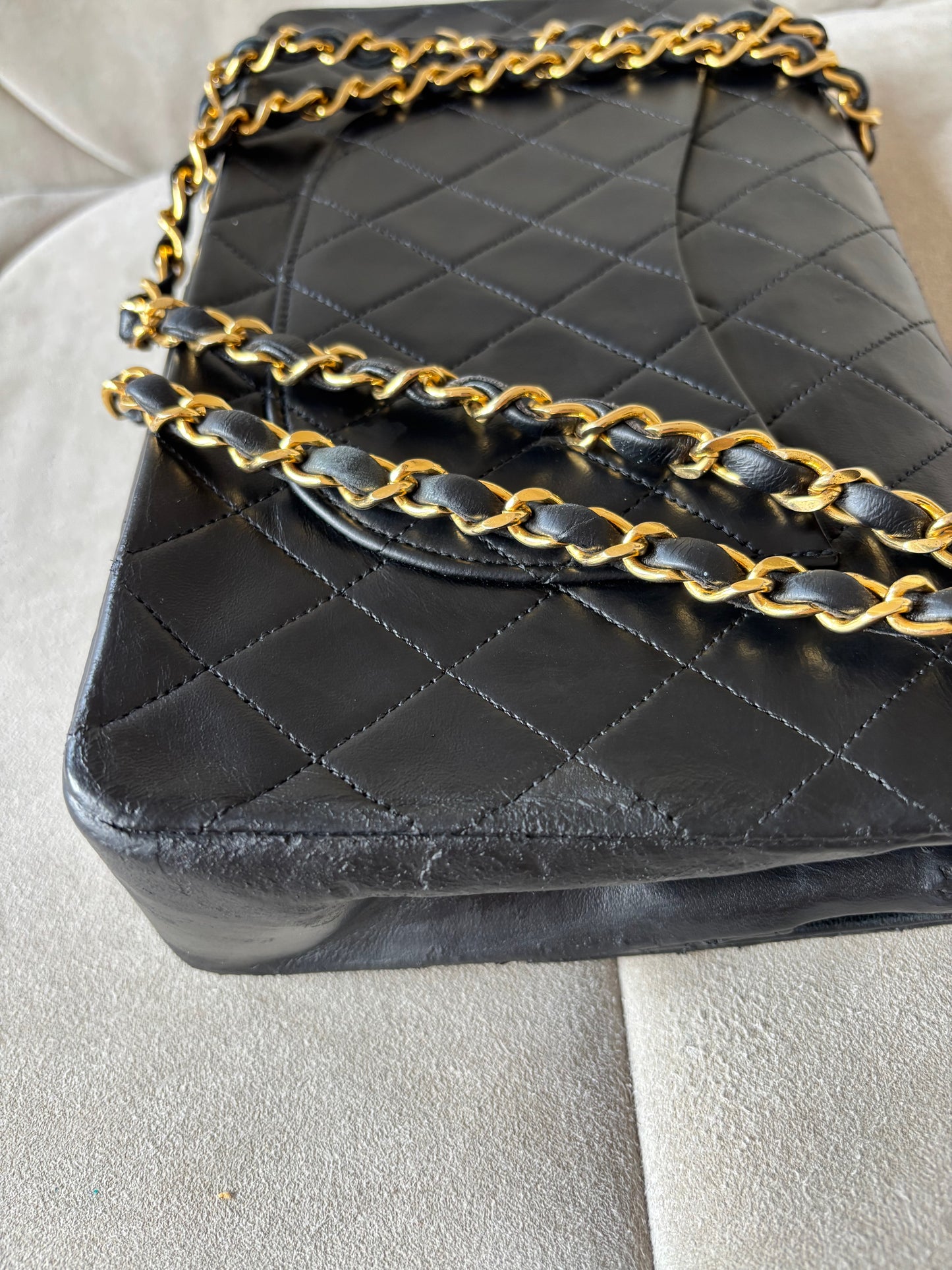 CHANEL Sac Timeless classique 25