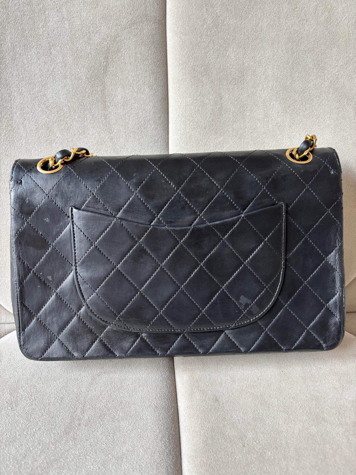 CHANEL Sac Timeless classique 25