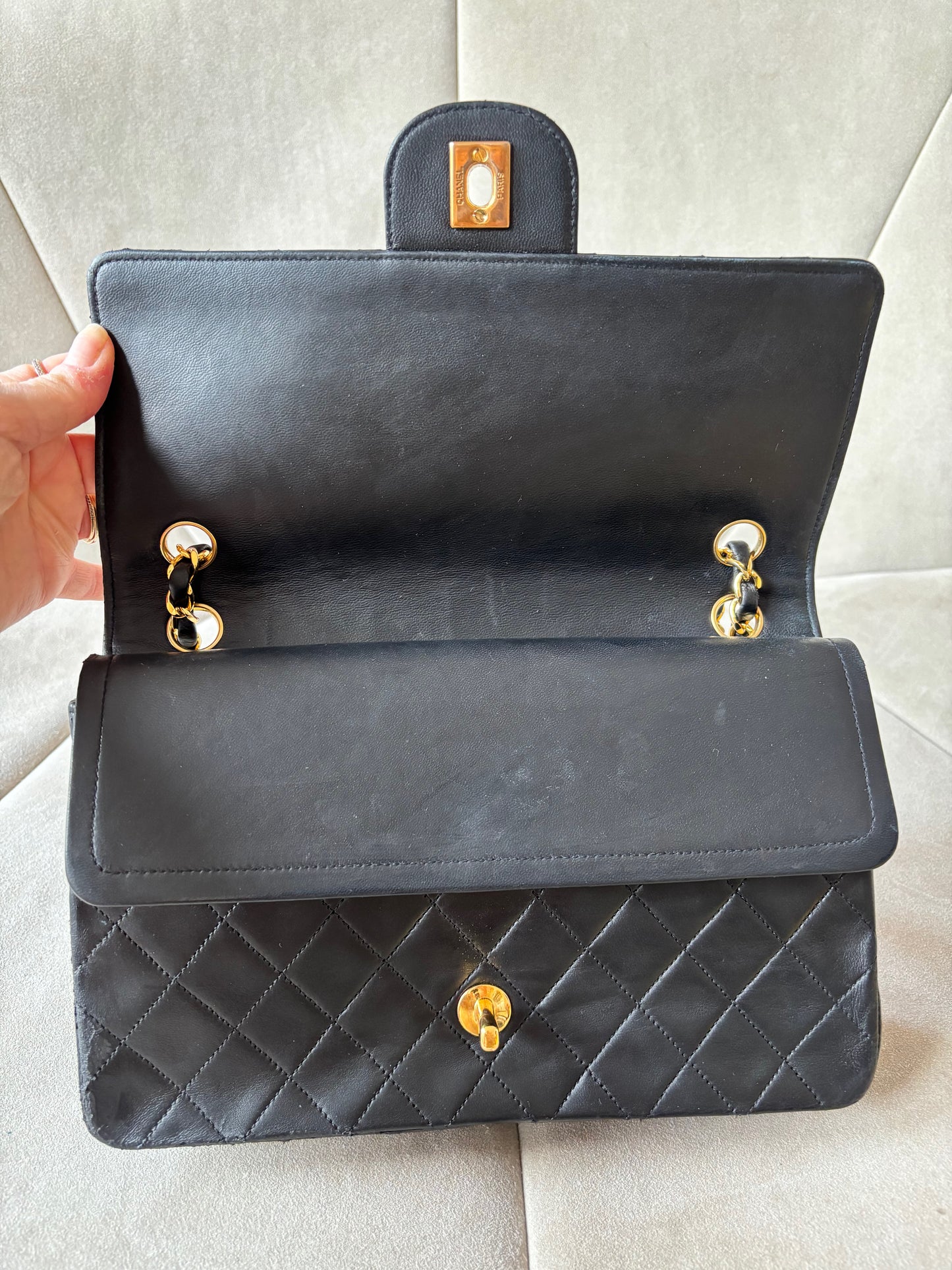 CHANEL Sac Timeless classique 25