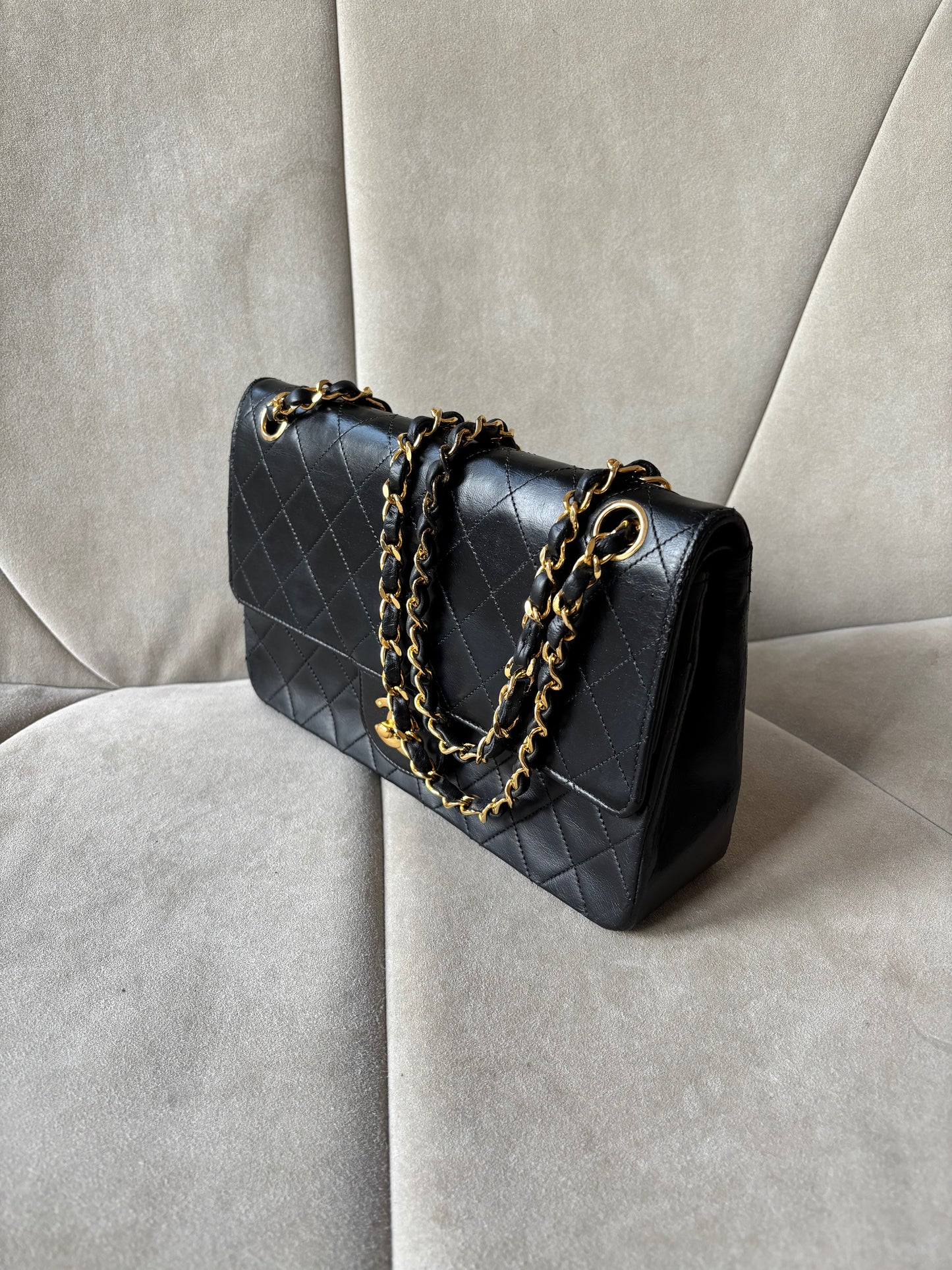CHANEL Sac Timeless classique 25