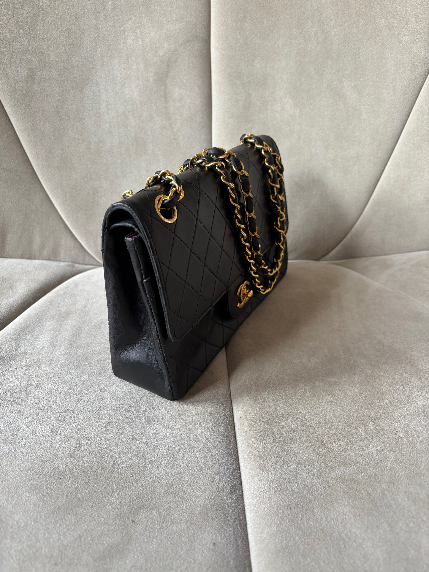 CHANEL Sac Timeless classique 25