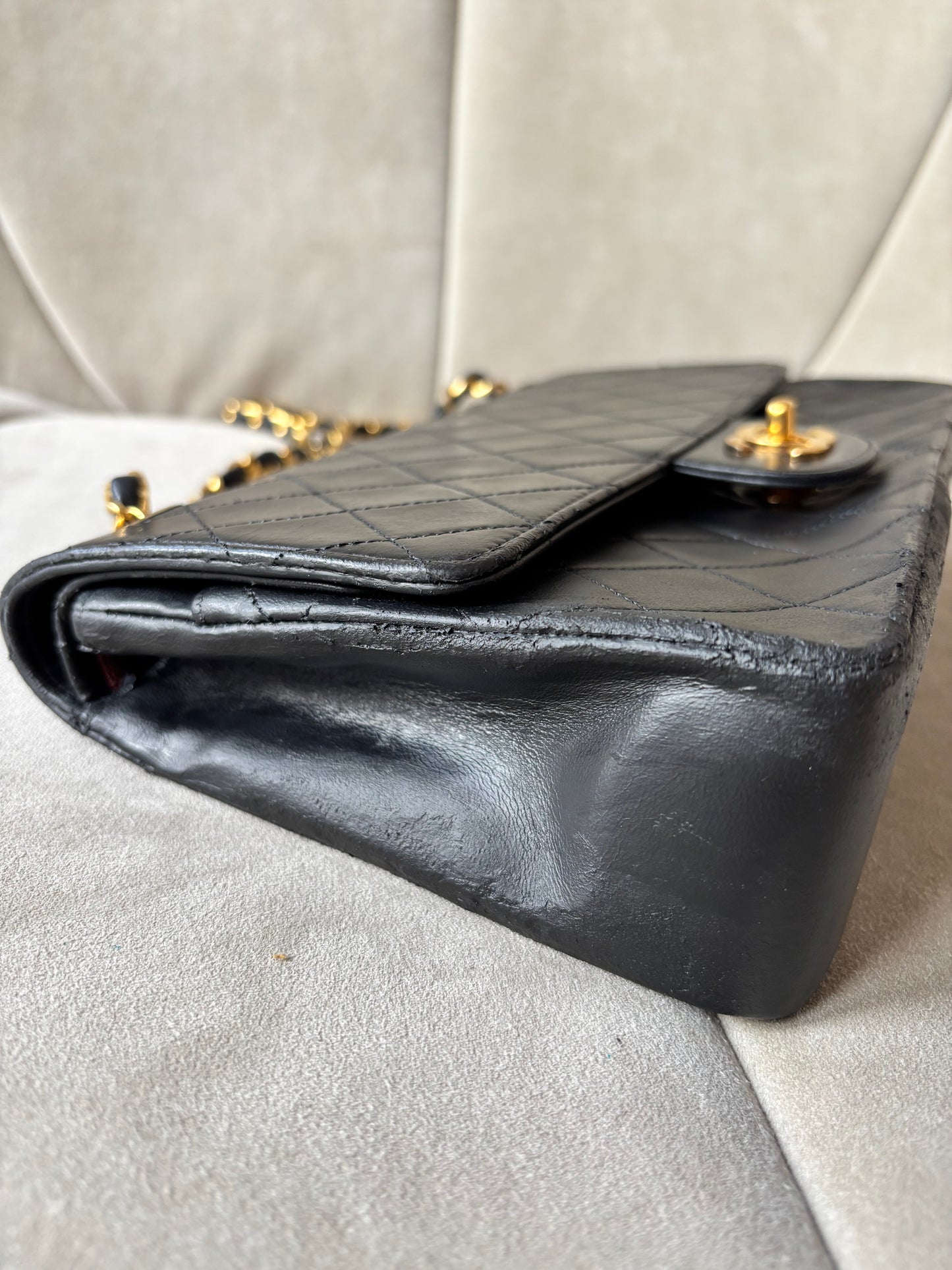 CHANEL Sac Timeless classique 25