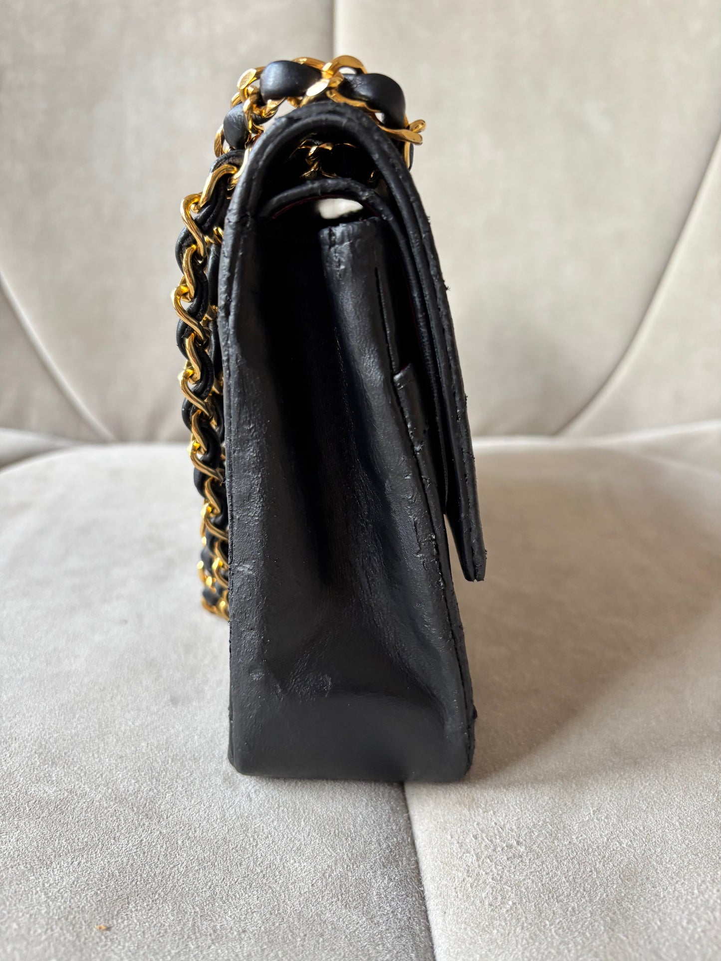 CHANEL Sac Timeless classique 25