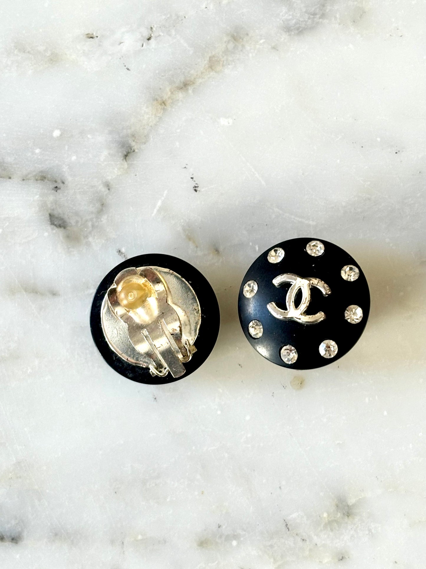 CHANEL Boucles d'oreilles