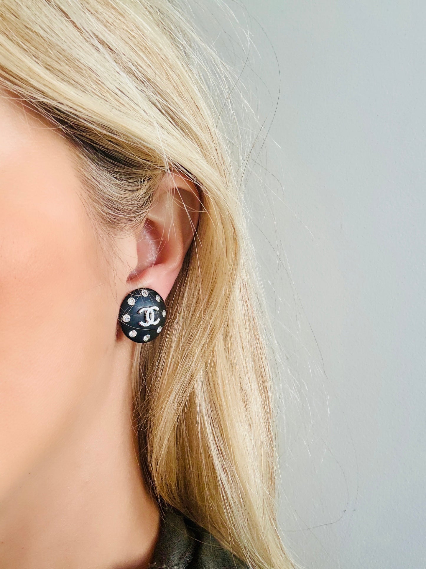CHANEL Boucles d'oreilles
