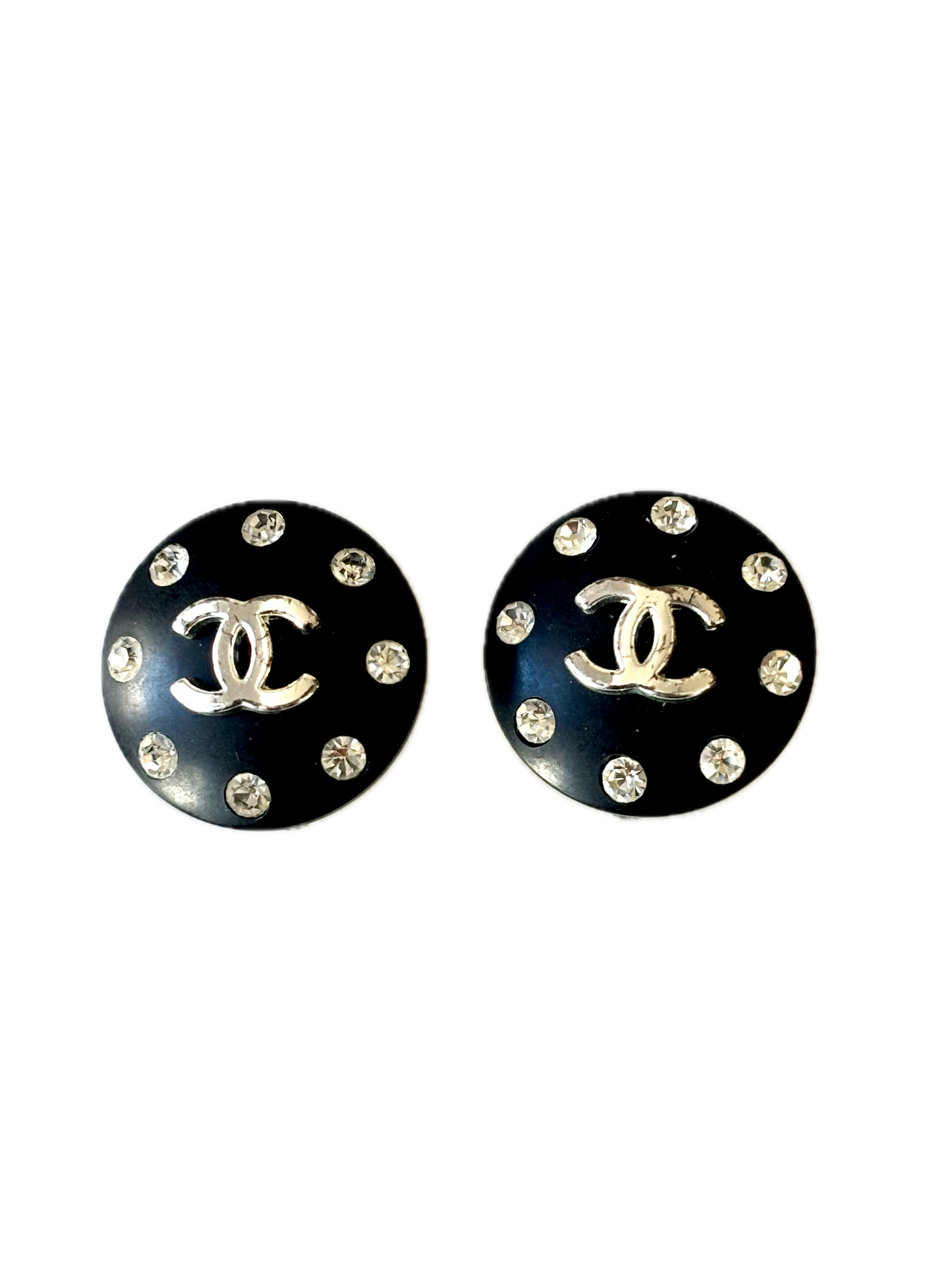 CHANEL Boucles d'oreilles