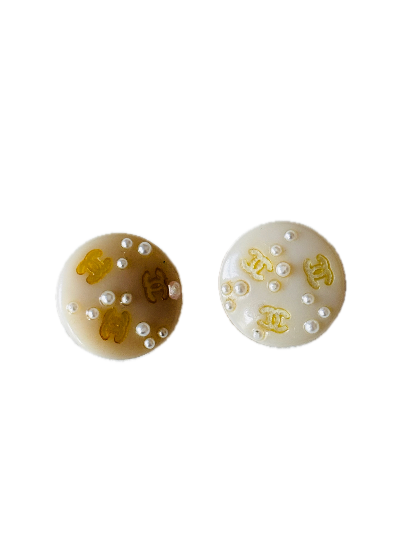 CHANEL Boucles d'oreilles