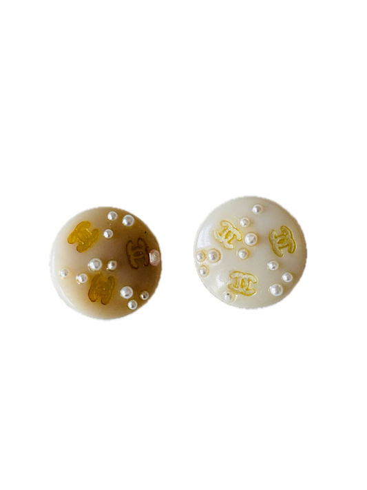 CHANEL Boucles d'oreilles