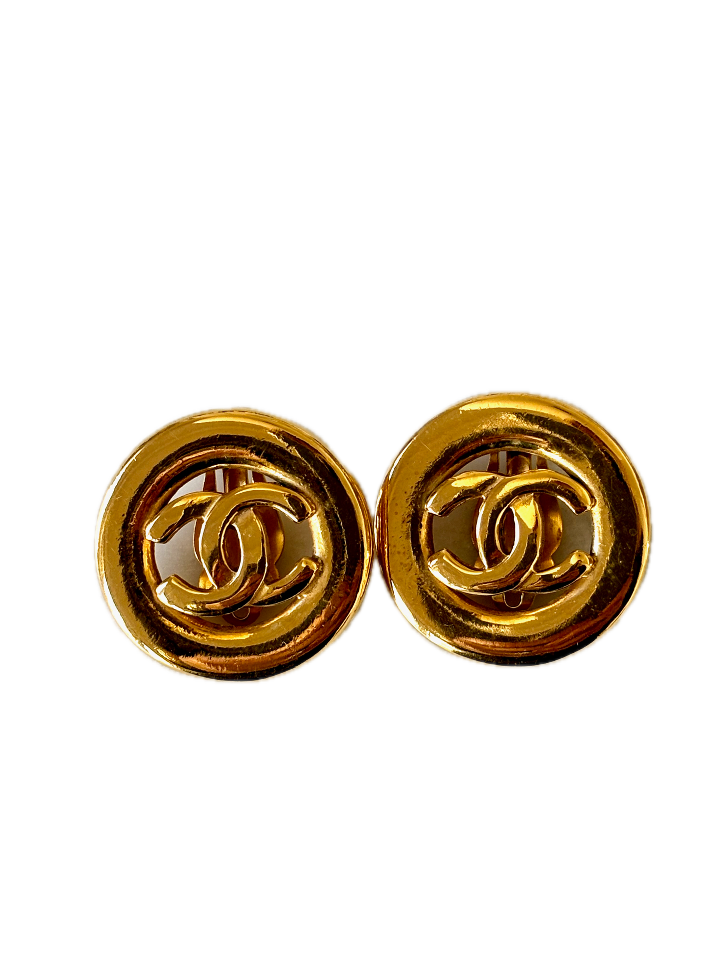 CHANEL Boucles d'oreilles