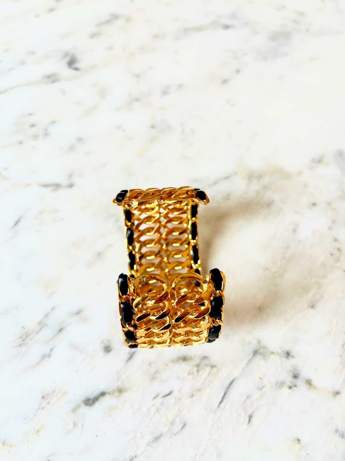 CHANEL Bracelet Manchette