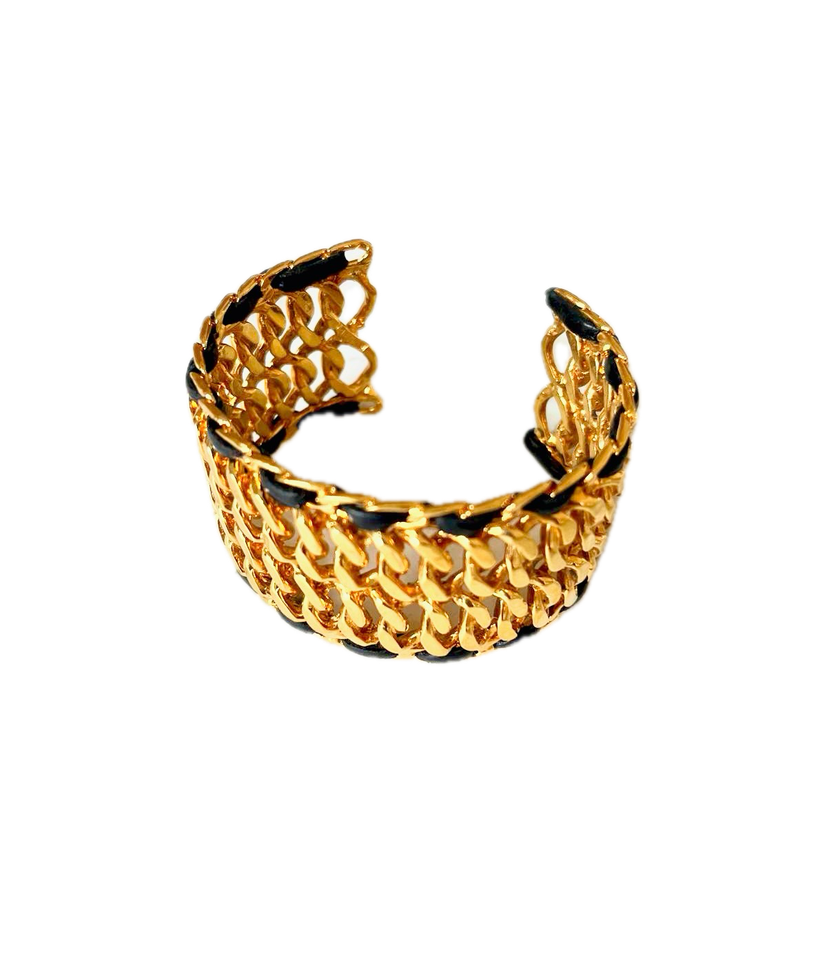 CHANEL Bracelet Manchette