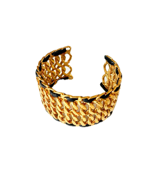 CHANEL Bracelet Manchette