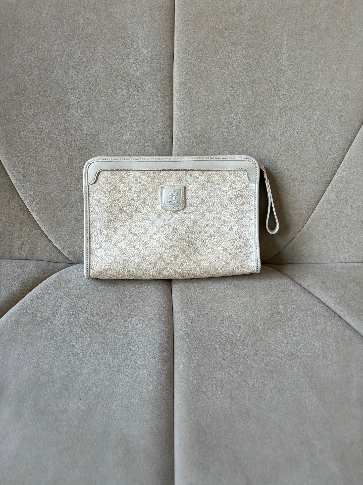 CÉLINE Pochette Triomphe