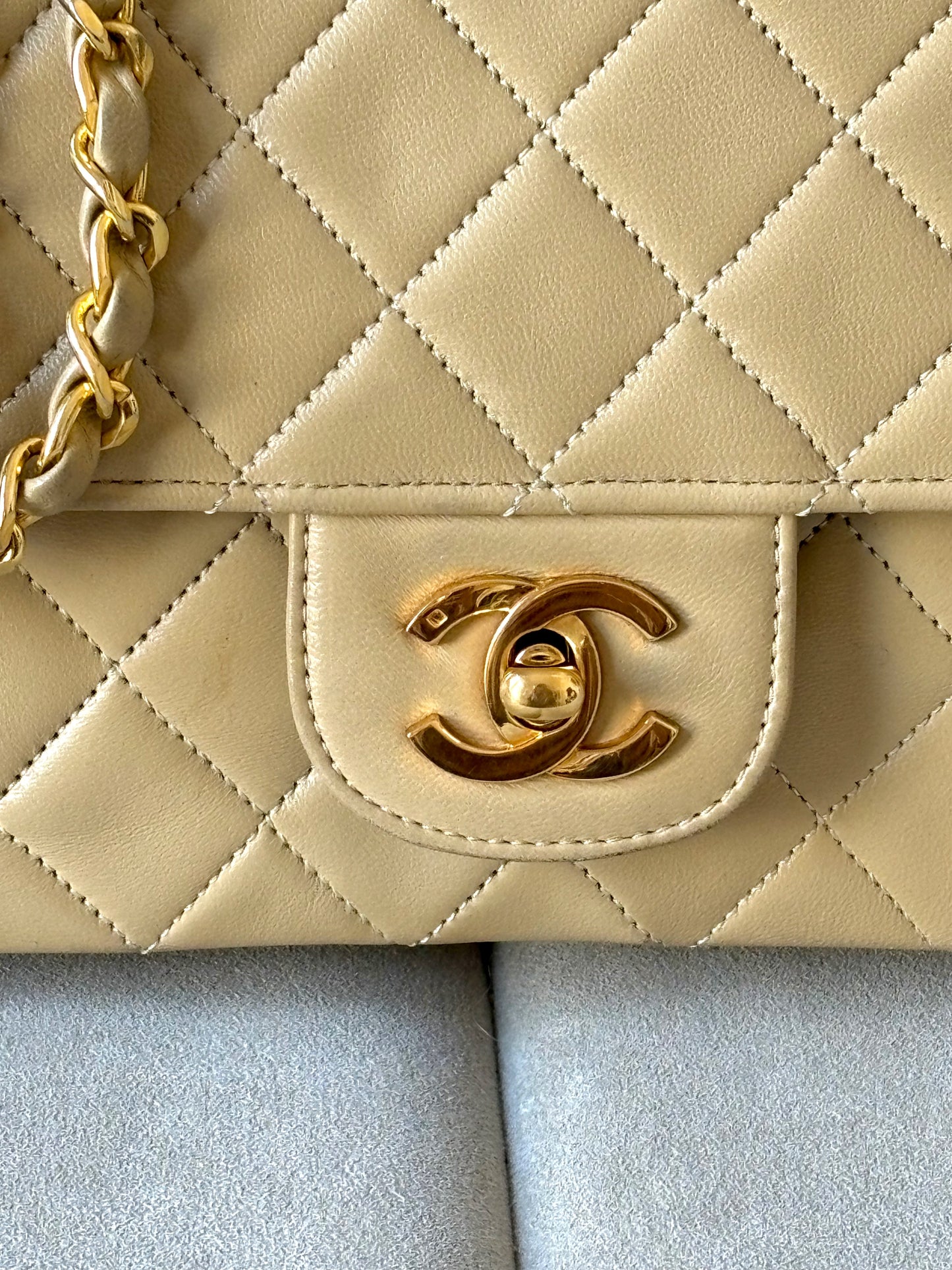 CHANEL Sac Timeless Classic 25