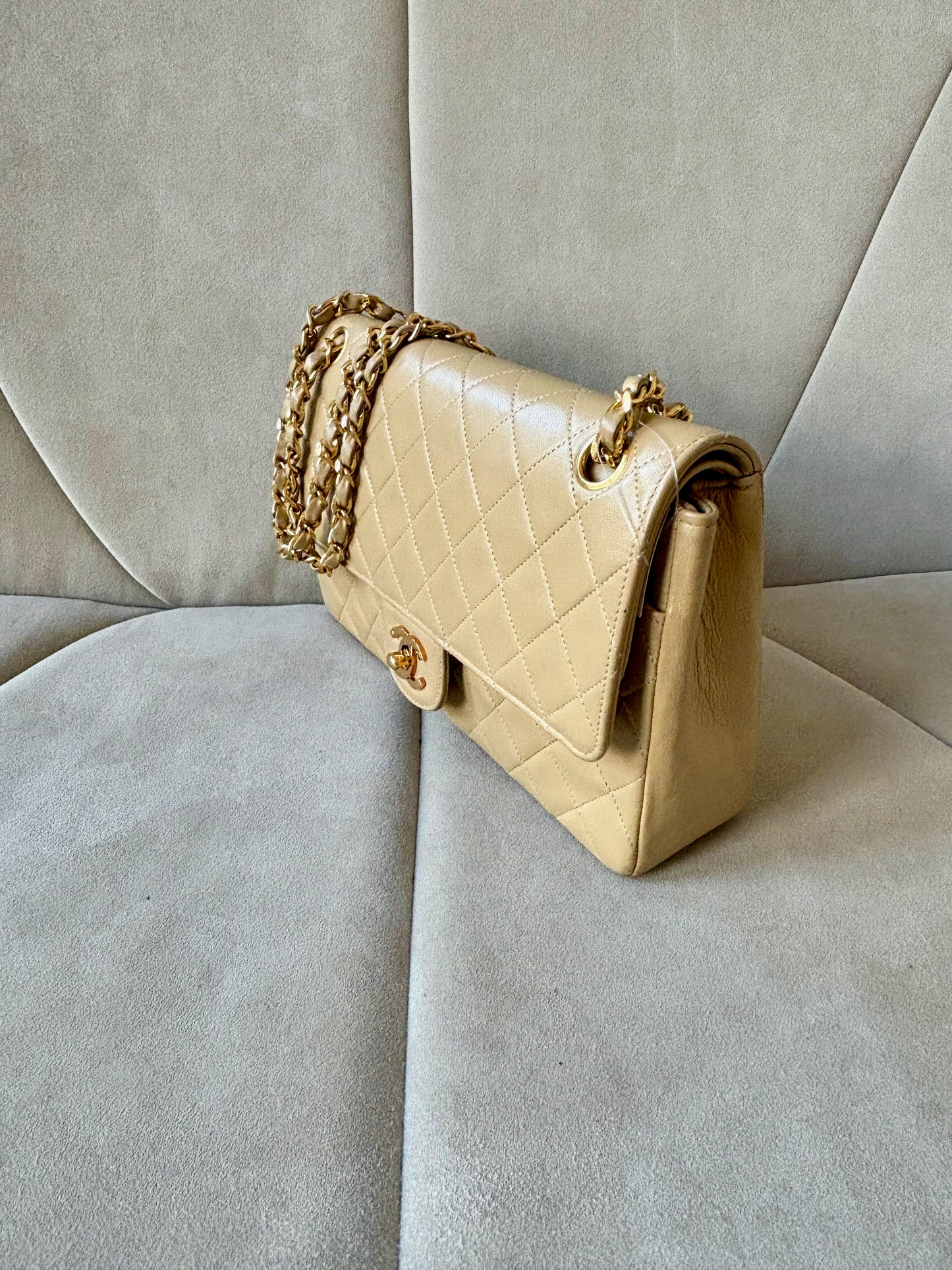 CHANEL Sac Timeless Classic 25