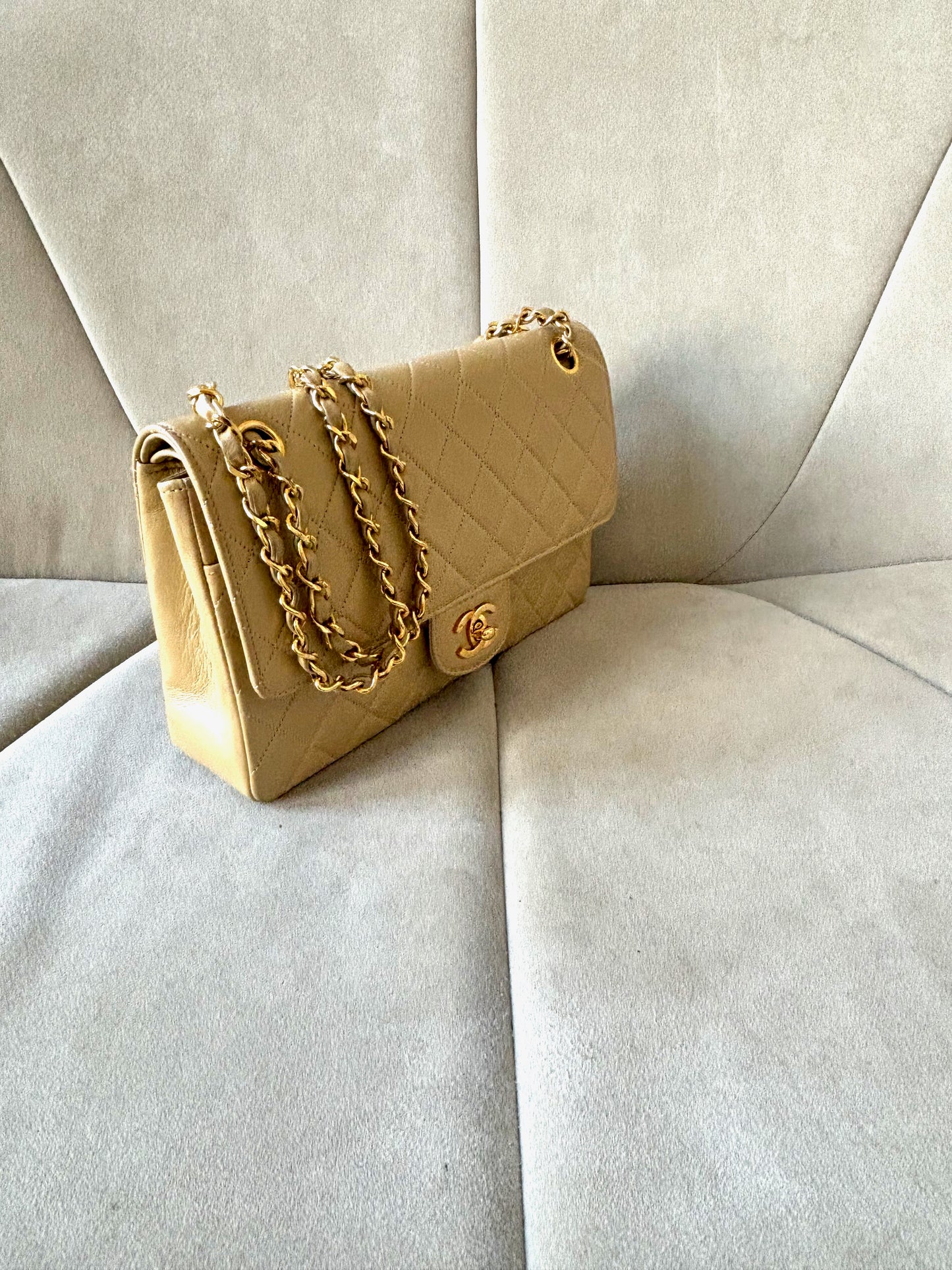 CHANEL Sac Timeless Classic 25