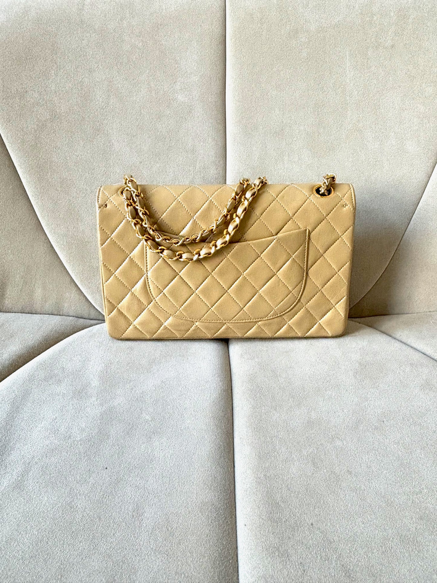 CHANEL Sac Timeless Classic 25