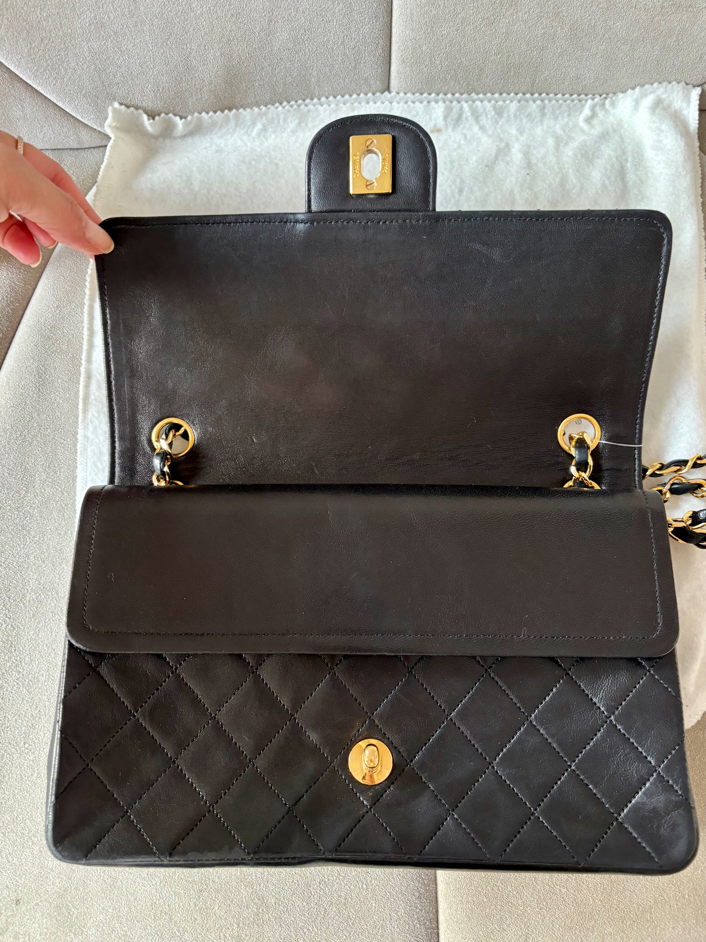 CHANEL Sac Timeless Classic 25