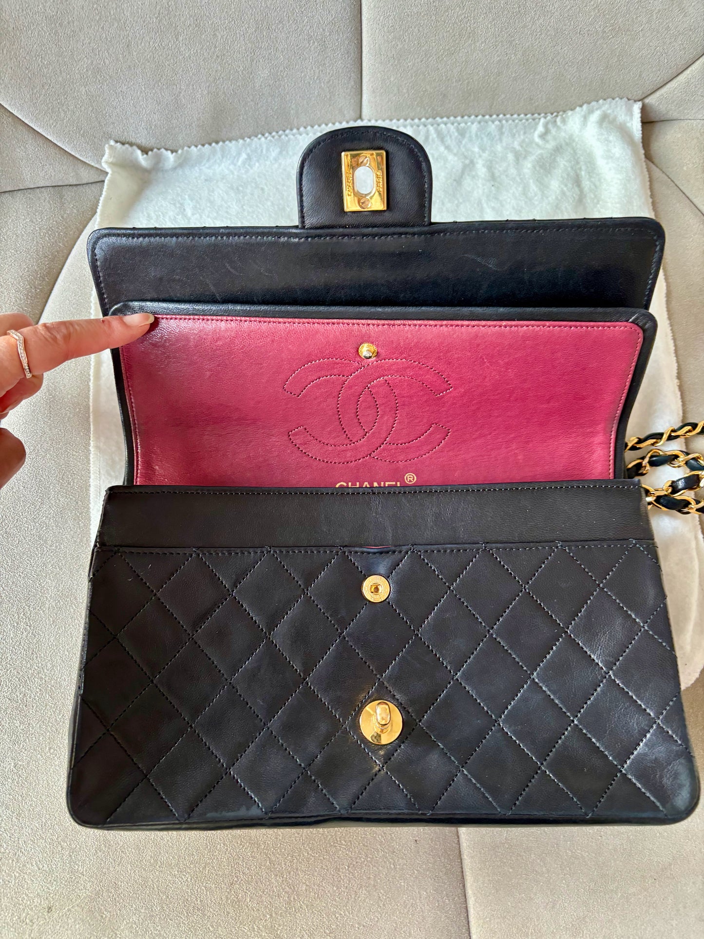 CHANEL Sac Timeless Classic 25
