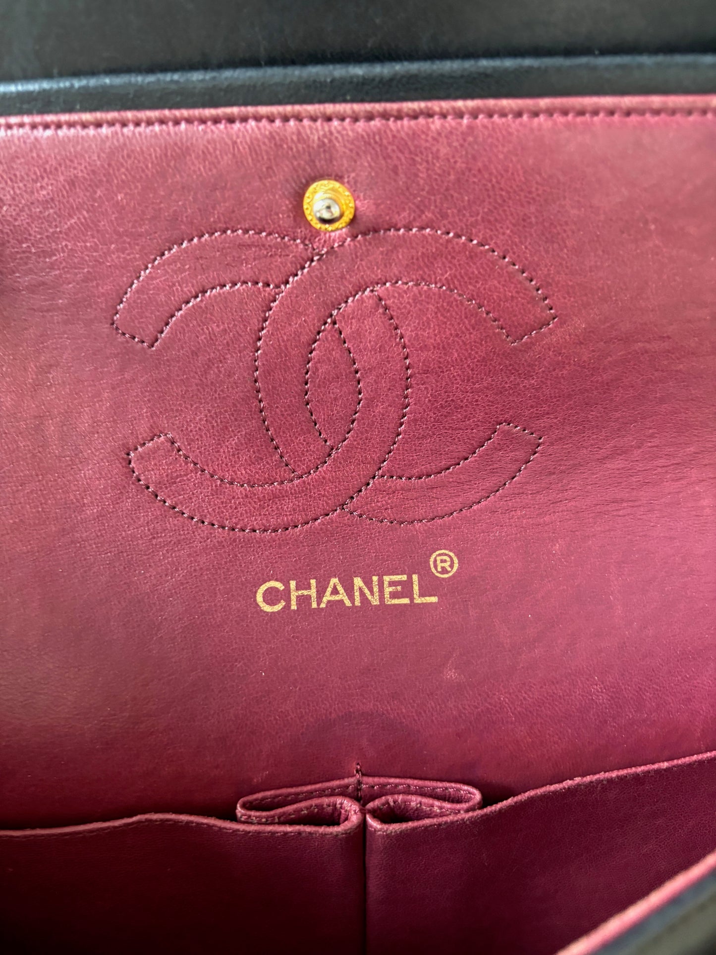 CHANEL Sac Timeless Classic 25