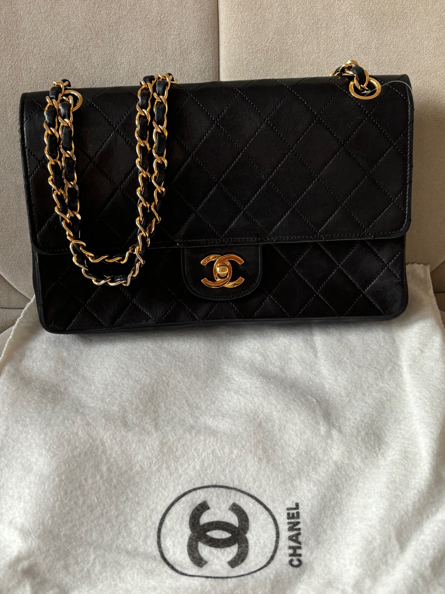 CHANEL Sac Timeless Classic 25