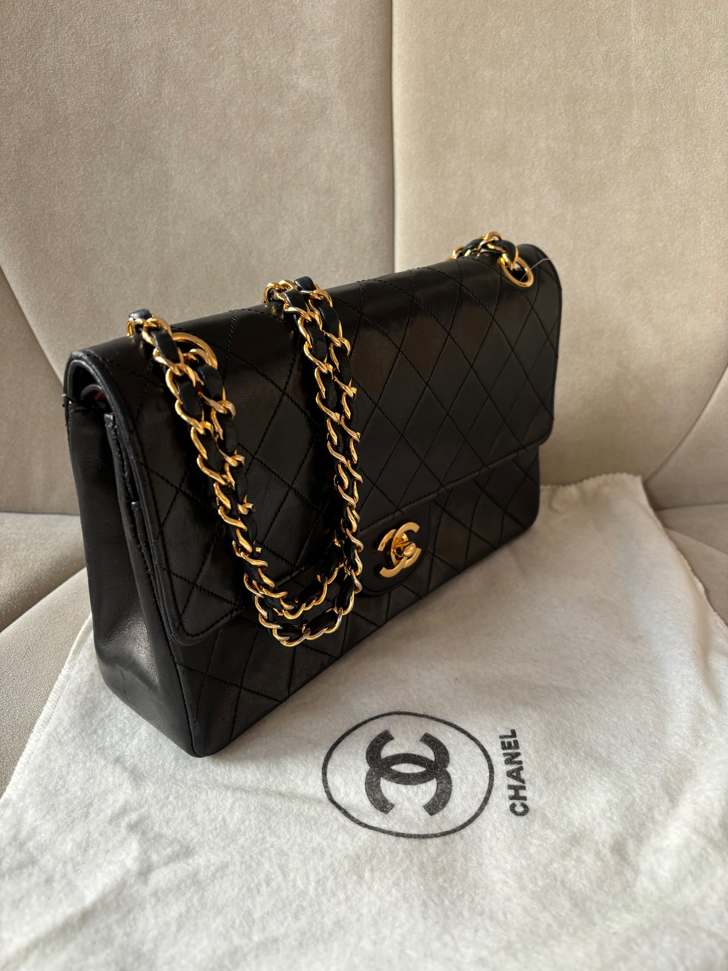CHANEL Sac Timeless Classic 25