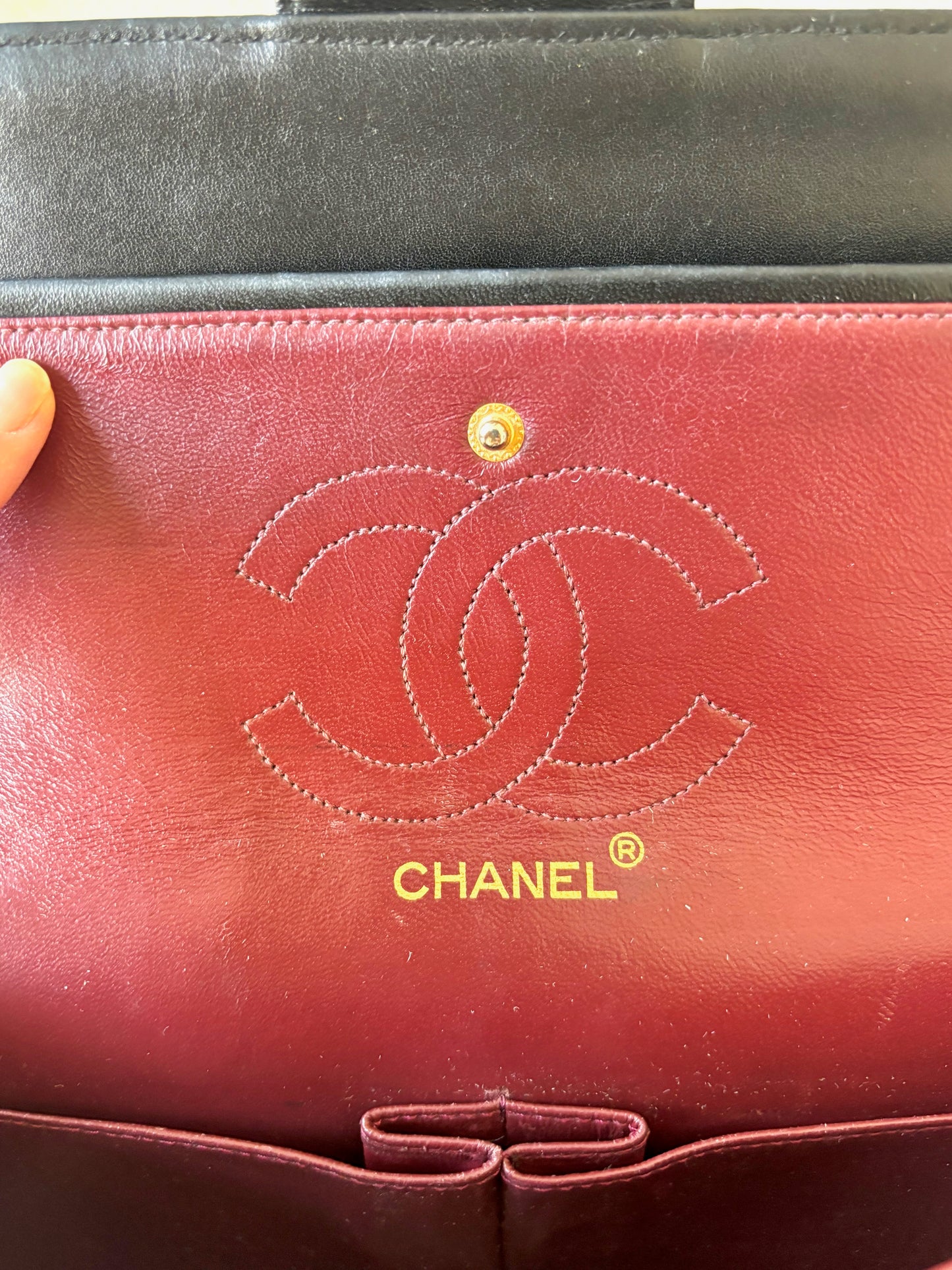 CHANEL Sac Timeless Classic 25